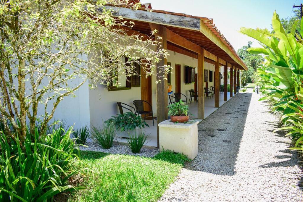 Suites Prime Itamambuca Ubatuba Luaran gambar