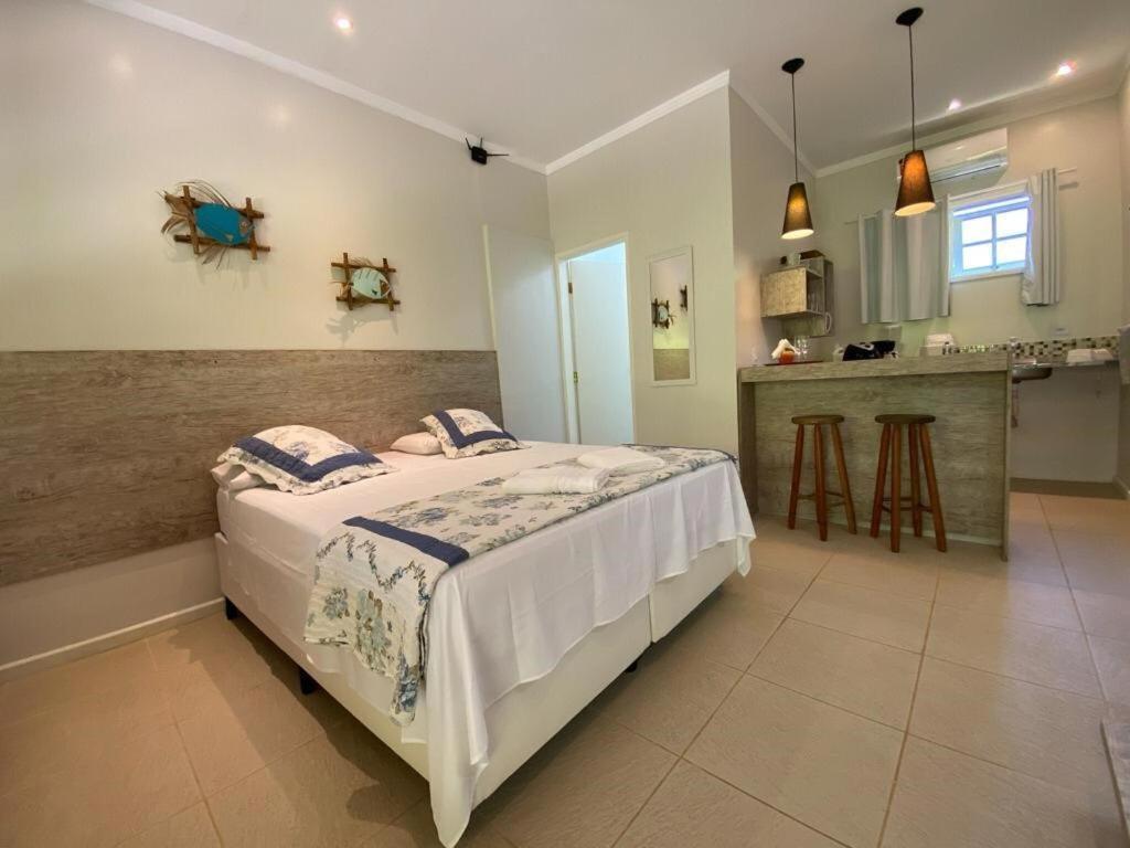 Suites Prime Itamambuca Ubatuba Luaran gambar