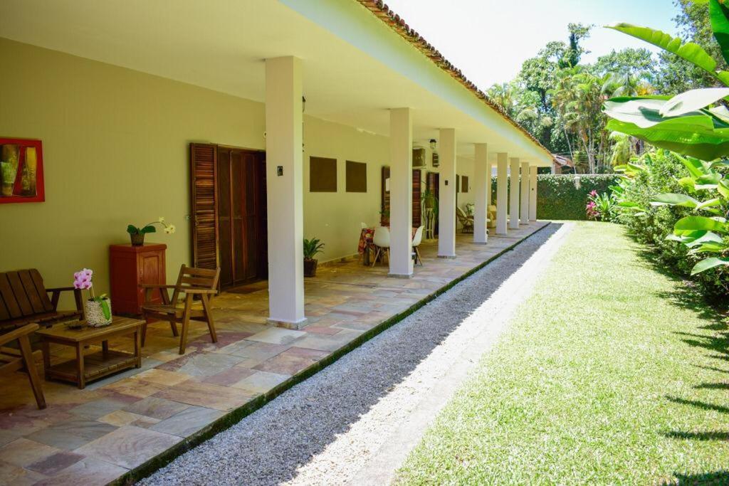 Suites Prime Itamambuca Ubatuba Luaran gambar
