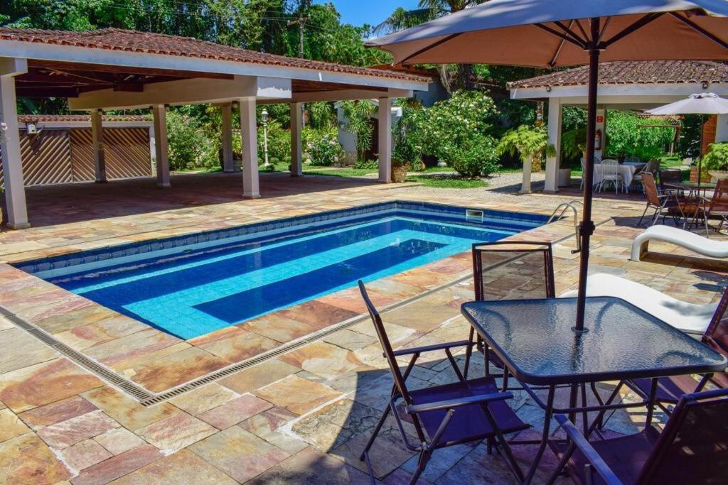 Suites Prime Itamambuca Ubatuba Luaran gambar