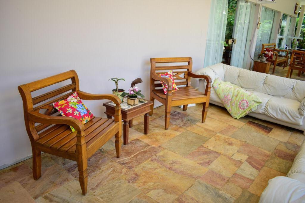 Suites Prime Itamambuca Ubatuba Luaran gambar