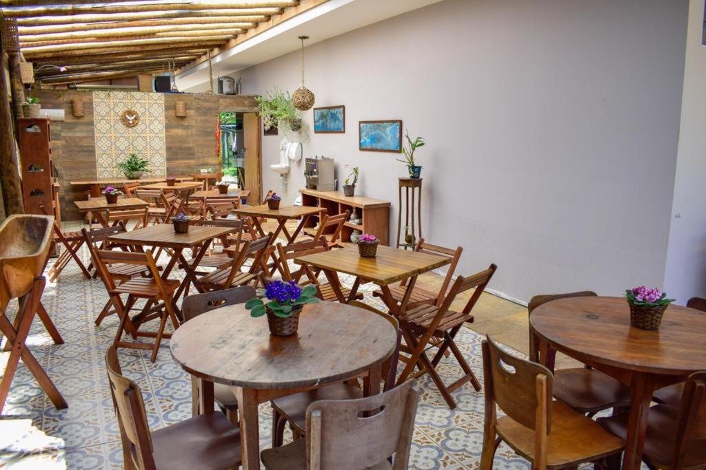 Suites Prime Itamambuca Ubatuba Luaran gambar