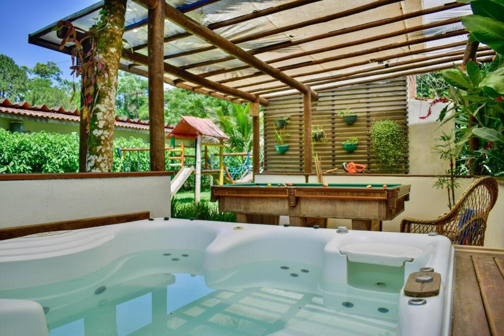 Suites Prime Itamambuca Ubatuba Luaran gambar