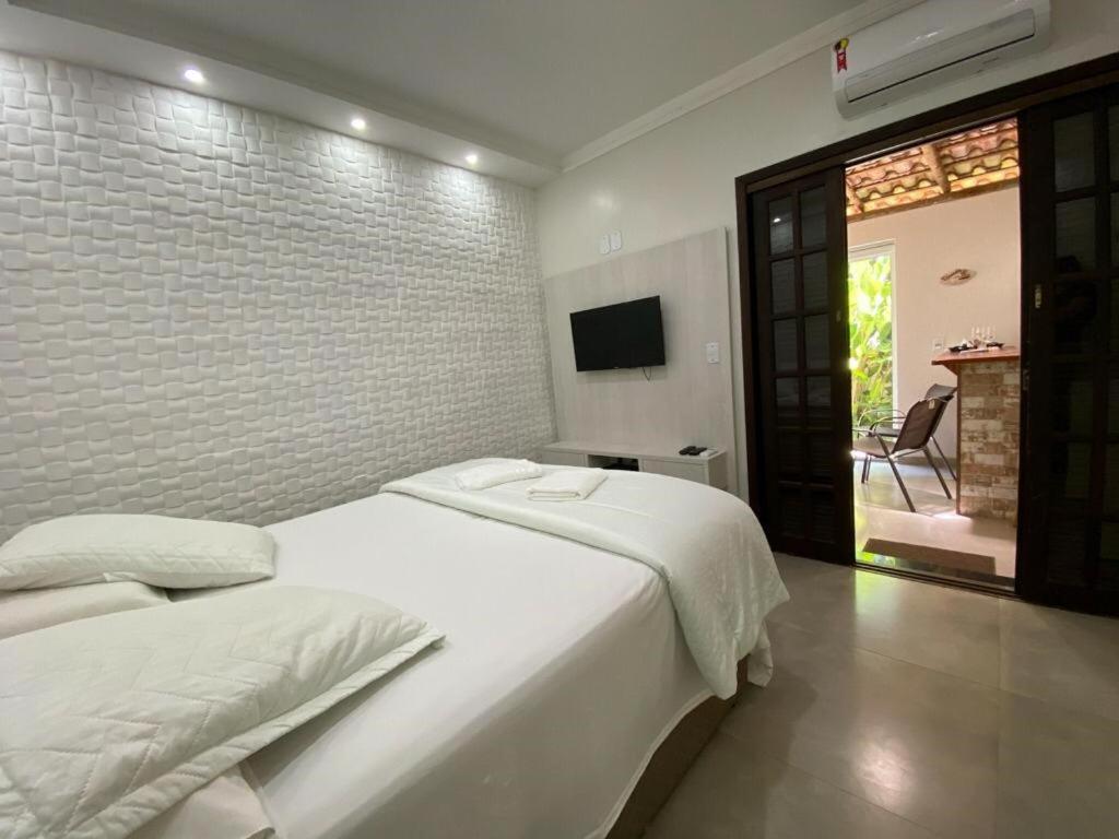 Suites Prime Itamambuca Ubatuba Luaran gambar